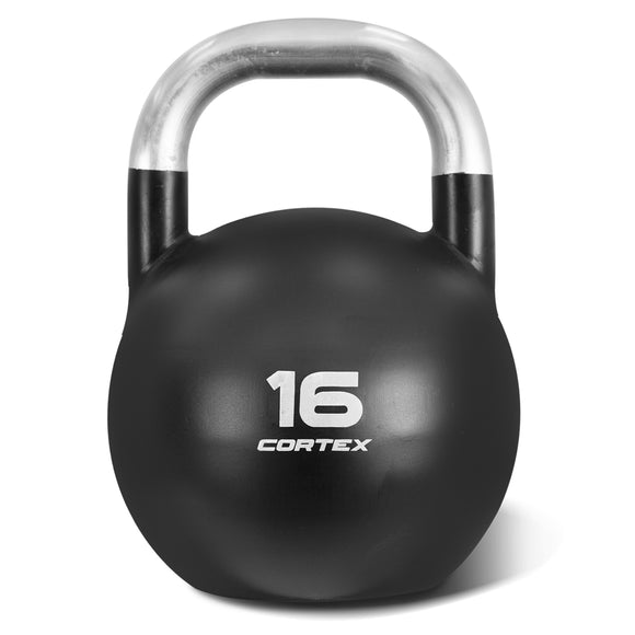 NNEDSZ 16kg Commercial Steel Kettlebell V2