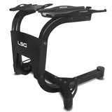NNEDSZ LSG Adjustable Dumbbells 2.5kg-24kg (Pairs) with Dumbbell Stand