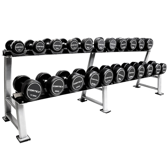 NNEDSZ 5kg-30kg Pro-Fixed Dumbbells