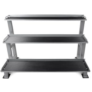 NNEDSZ 3 Tier Kettlebell Rack