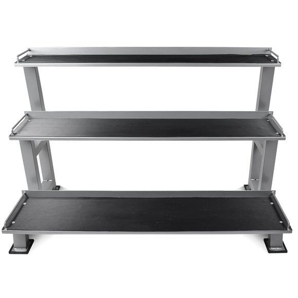 NNEDSZ 3 Tier Kettlebell Rack