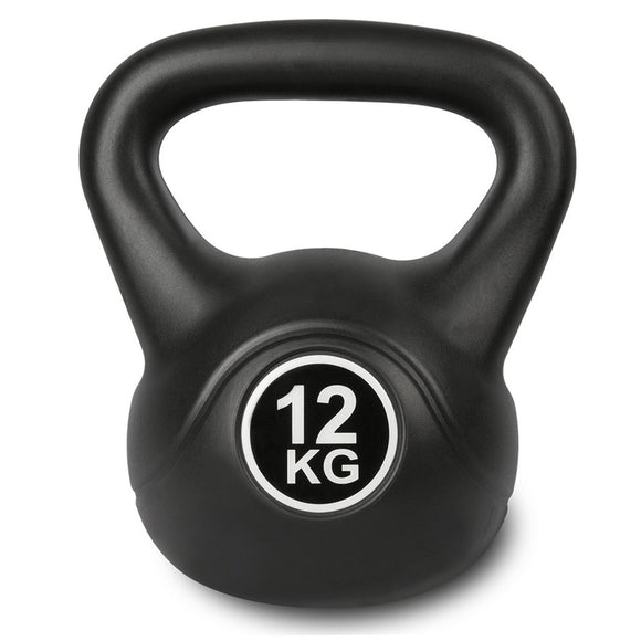 NNEDSZ 12kg Standard Kettlebell