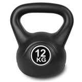 NNEDSZ 12kg Standard Kettlebell