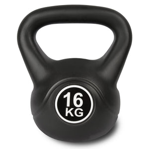 NNEDSZ 16kg Standard Kettlebell