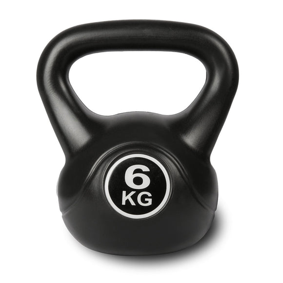 NNEDSZ 6kg Standard Kettlebell