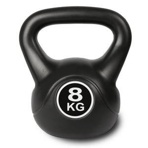 NNEDSZ 8kg Standard Kettlebell