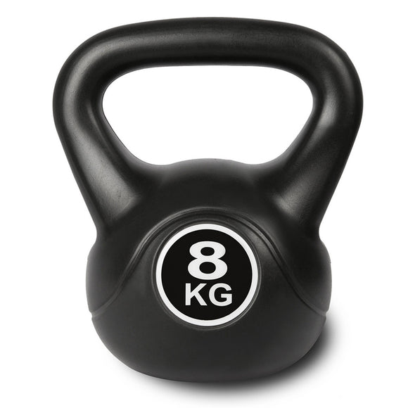NNEDSZ 8kg Standard Kettlebell