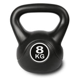 NNEDSZ 8kg Standard Kettlebell