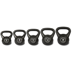 NNEDSZ 6-16kg Standard Kettlebells
