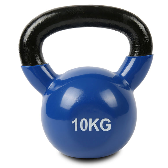 NNEDSZ 10kg Kettlebell Vinyl