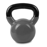 NNEDSZ 16kg Kettlebell Vinyl