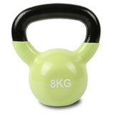 NNEDSZ 8kg Kettlebell Vinyl