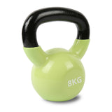 NNEDSZ 8kg Kettlebell Vinyl