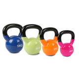 NNEDSZ 4kg-12kg Kettlebell Vinyl