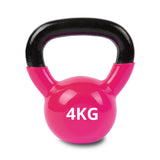 NNEDSZ 4kg-12kg Kettlebell Vinyl