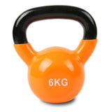 NNEDSZ 4kg-12kg Kettlebell Vinyl