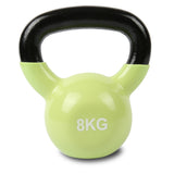 NNEDSZ 4kg-12kg Kettlebell Vinyl