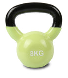 NNEDSZ 4kg-20kg Kettlebell Set Vinyl