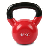 NNEDSZ 4kg-20kg Kettlebell Set Vinyl