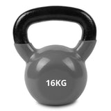 NNEDSZ 4kg-20kg Kettlebell Set Vinyl