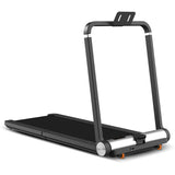 NNEDSZ WalkingPad MC21 with Dual Motor Automatic Standing Desk 150cm in Oak and Cable Management
