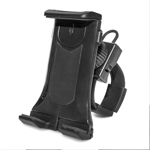 NNEDSZ Fitness Exercise Bike Phone/Tablet Holder (Suits up to 30mm Handlebars)