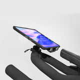 NNEDSZ Fitness Exercise Bike Phone/Tablet Holder (Suits up to 30mm Handlebars)