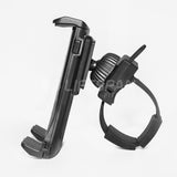 NNEDSZ Fitness Exercise Bike Phone/Tablet Holder (Suits up to 30mm Handlebars)