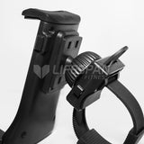 NNEDSZ Fitness Exercise Bike Phone/Tablet Holder (Suits up to 30mm Handlebars)