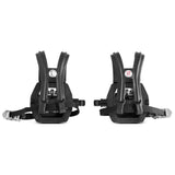 NNEDSZ Fitness 2-in-1 Spin Bike Pedals (SPD Compatible)