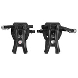 NNEDSZ Fitness 2-in-1 Spin Bike Pedals (SPD Compatible)