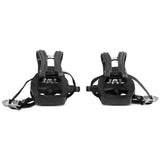 NNEDSZ Fitness 2-in-1 Spin Bike Pedals (SPD Compatible)
