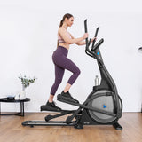 NNEDSZ Fitness XT-39 Folding Cross Trainer