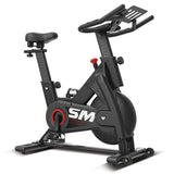 NNEDSZ Fitness SM-110 Magnetic Spin Bike