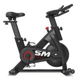NNEDSZ Fitness SM-110 Magnetic Spin Bike