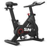 NNEDSZ Fitness SM-110 Magnetic Spin Bike