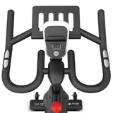 NNEDSZ Fitness SM-110 Magnetic Spin Bike