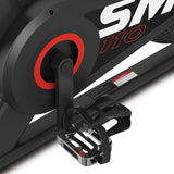 NNEDSZ Fitness SM-110 Magnetic Spin Bike