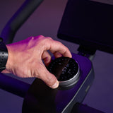 NNEDSZ Lifespan Fitness SM-420 Spin Bike with Automatic Magnetic Resistance