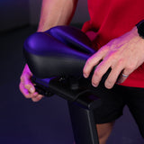 NNEDSZ Lifespan Fitness SM-420 Spin Bike with Automatic Magnetic Resistance