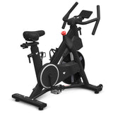 NNEDSZ Lifespan Fitness SM-420 Spin Bike with Automatic Magnetic Resistance