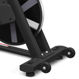 NNEDSZ Lifespan Fitness SM-420 Spin Bike with Automatic Magnetic Resistance