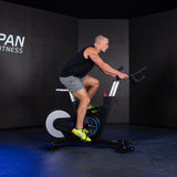 NNEDSZ Lifespan Fitness SM900 Commercial Magnetic Spin Bike
