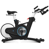 NNEDSZ Lifespan Fitness SM900 Commercial Magnetic Spin Bike