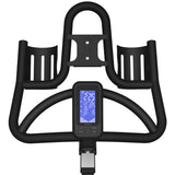 NNEDSZ Lifespan Fitness SM900 Commercial Magnetic Spin Bike