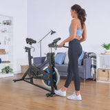 NNEDSZ Fitness SP-460 M2 Fitness Spin Bike