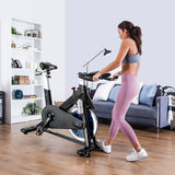 NNEDSZ Fitness SP-870 M3 Fitness Commercial Spin Bike