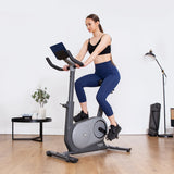 NNEDSZ Fitness V-Cycle Smart Exercise Bike with NeoWatt