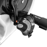 NNEDSZ Fitness RBX-100 Commerical Recumbent Bike