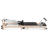 NNEDSZ Lifespan Fitness Contour 2 Folding Wood Pilates Reformer Set